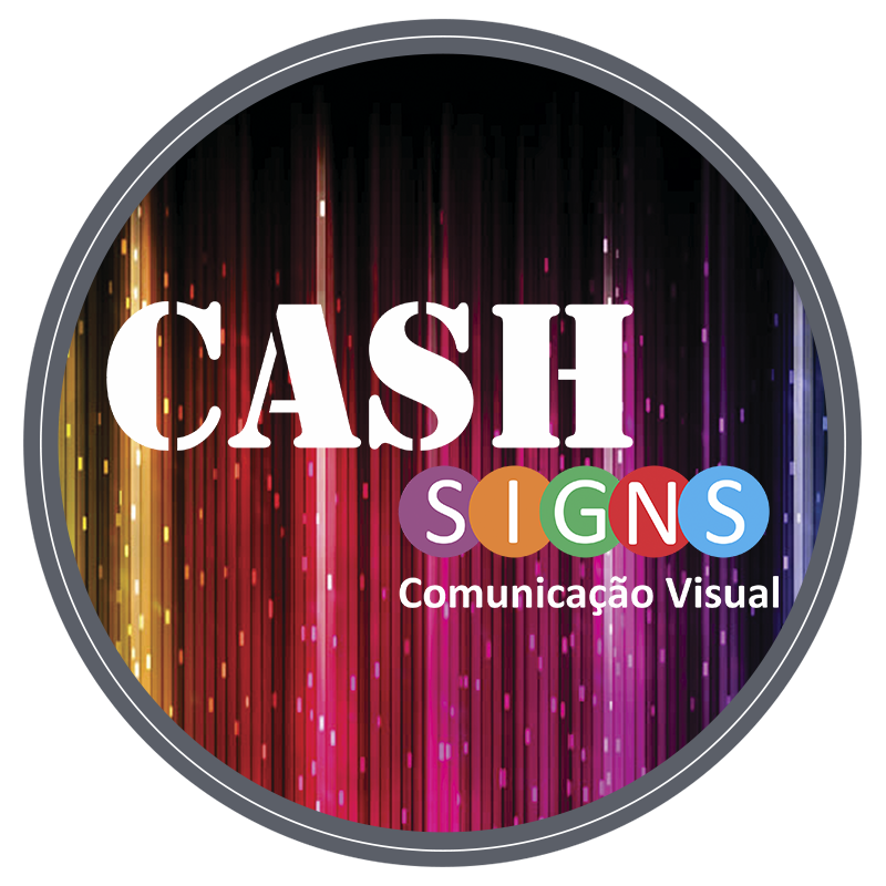 cash signs, comunicação visual rj, grafica rio de janeiro